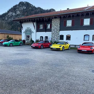 Alpinhotel Inzeller *** Inzell