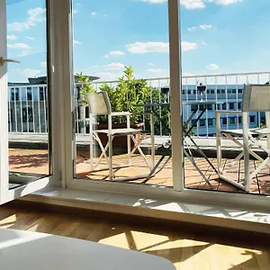 Victoria Aparthotel Düsseldorf
