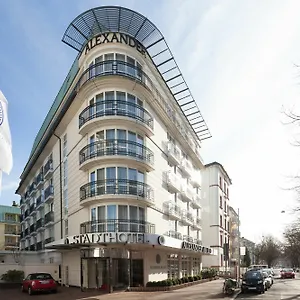 Alexander Am Zoo Hotel Frankfurt am Main